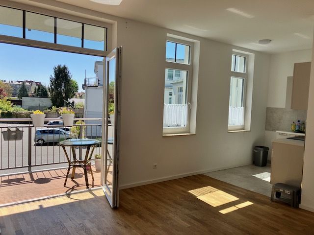 schöne 2-Zimmerwohnung  im 1.OG  ab Oktober frei